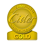 International Cider Challenge 2014 - Gold