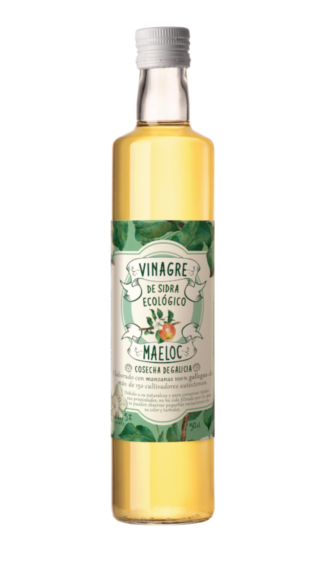 Vinagre de Sidra Ecológico
