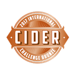 International Cider Challenge 2017 - Bronze