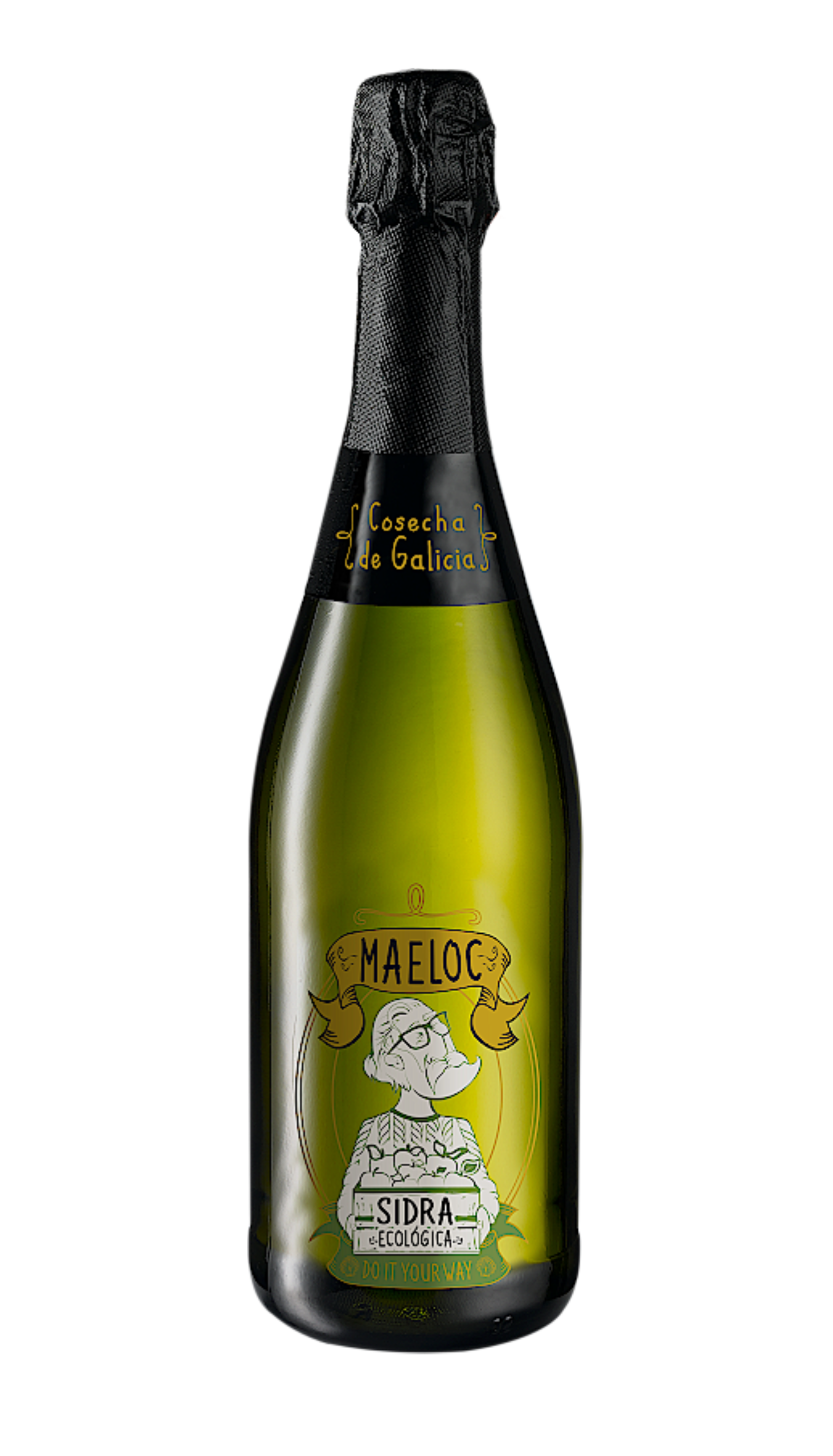 Sidra Ecológica Cosecha de Galicia