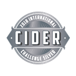 International Cider Challenge 2018 - Silver