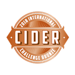 International Cider Challenge 2018 - Bronze