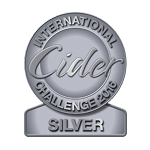 International Cider Challenge 2016 - Silver